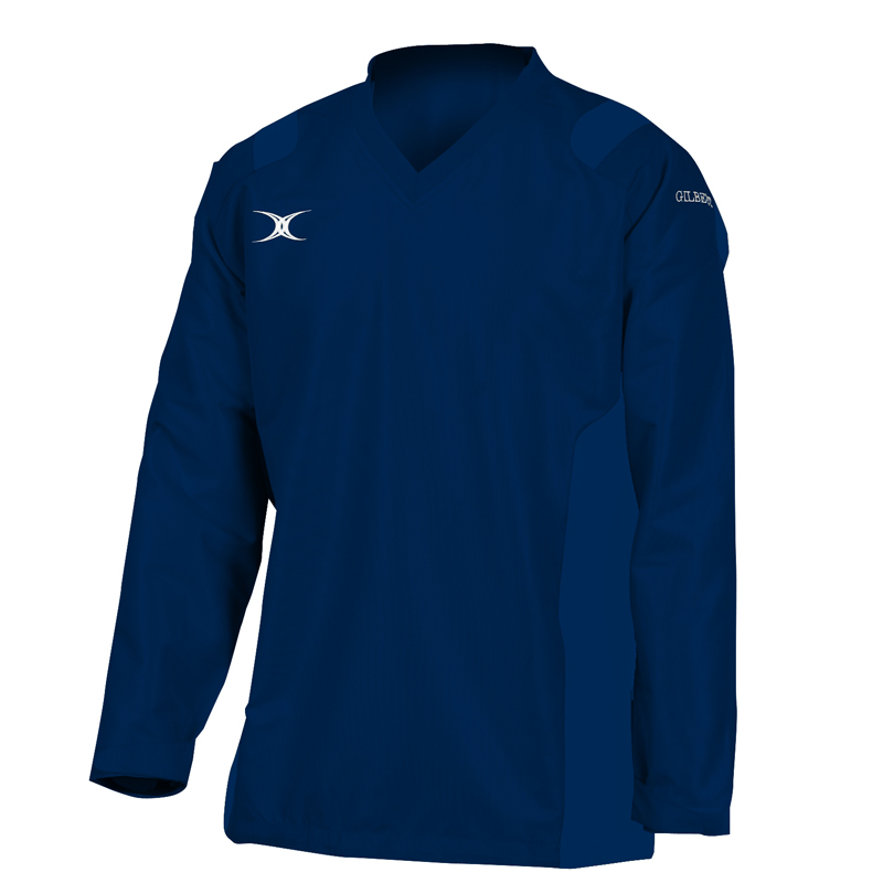 Gilbert Revolution Warm Up Top